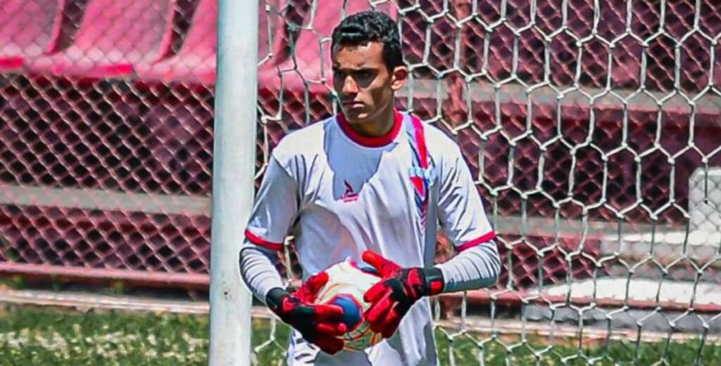 Destaque de time paulista, goleiro chama atenção de grandes clubes