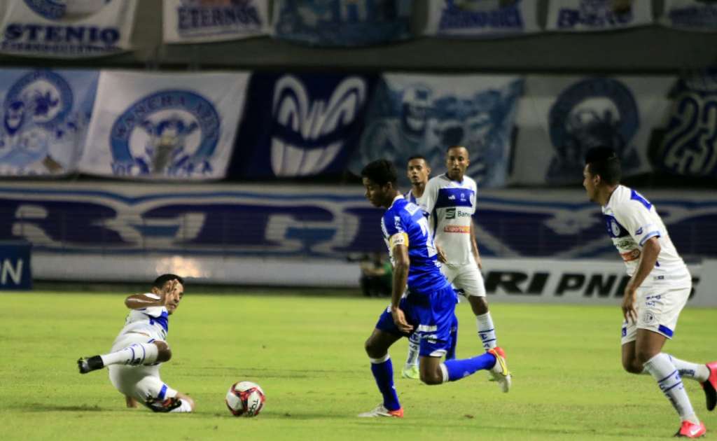 CSA x Confiança – Tudo azul na estreia da Série C