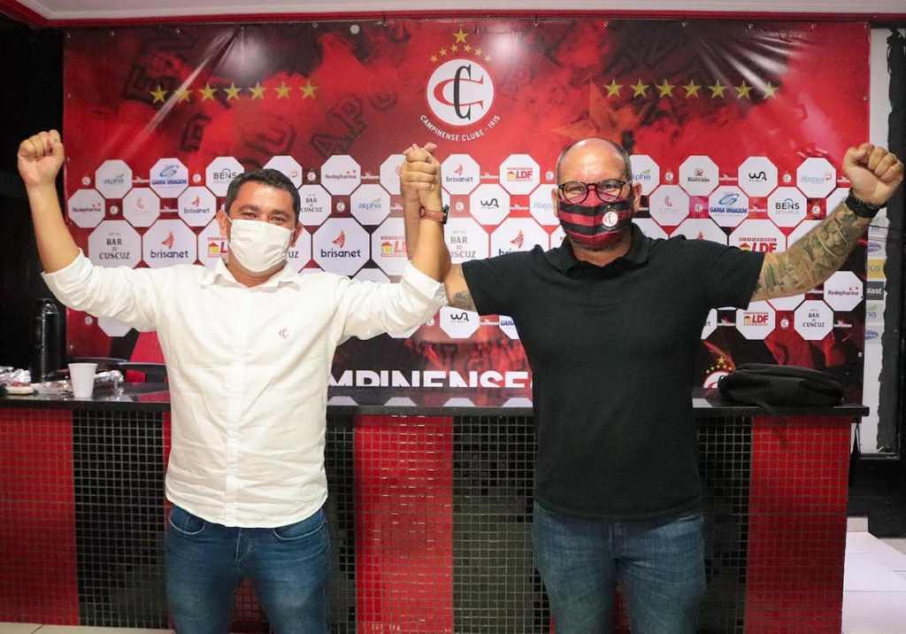 Paraibano: Com 91,3% dos votos válidos, Danylo Maia é eleito presidente  do Campinense