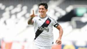 Time do Brasileirão tem interesse em tirar Germán Cano do Vasco