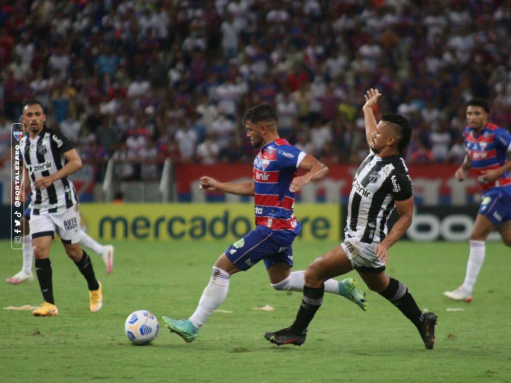 Brasileirão: Briga contra a degola agita clássico cearense no nacional