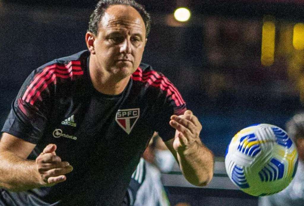 Rogério Ceni e Fábio Carille patinam no rush final do Brasileirão