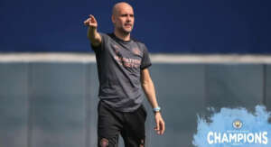 Guardiola diz que iria à final da Libertadores se ganhasse folga: 'Verei na TV'