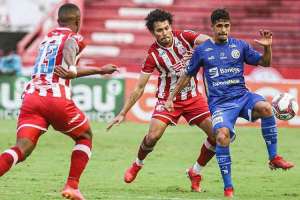 Confiança 0 x 0 Náutico - Empate péssimo para a dupla na Série B