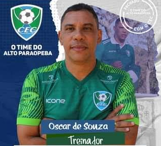 Sob o comando de Oscar, Contagem faz boa campanha no Módulo II Mineiro