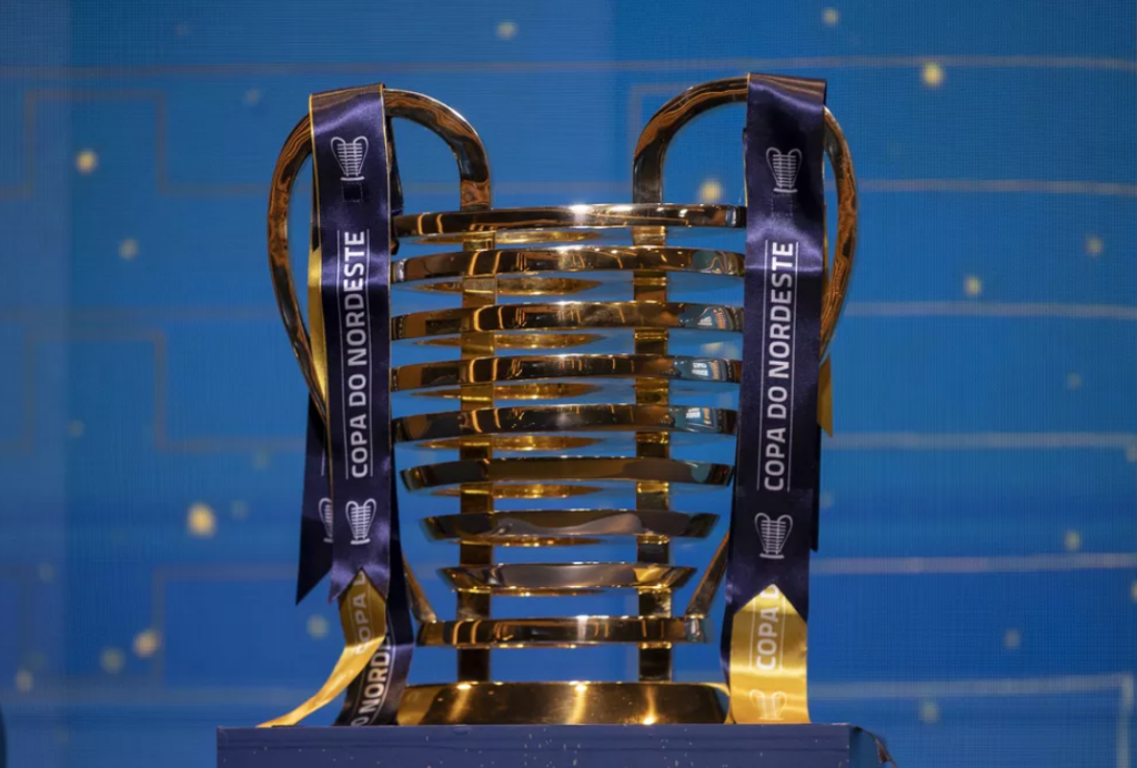 Copa do Nordeste: CBF anuncia data do sorteio da competição