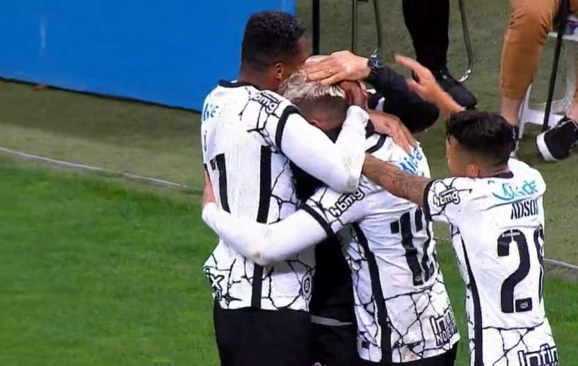 BRASILEIRÃO: Corinthians e Cuiabá vencem com gol no último lance no encerramento da rodada