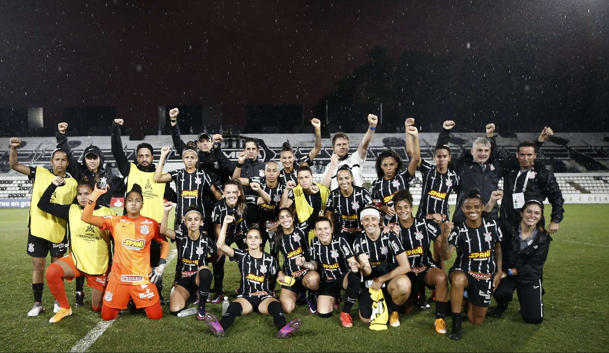 PLACAR FI: Eliminatórias, Brasileirão e Libertadores Feminina. Confira os RESULTADOS de TERÇA-FEIRA!