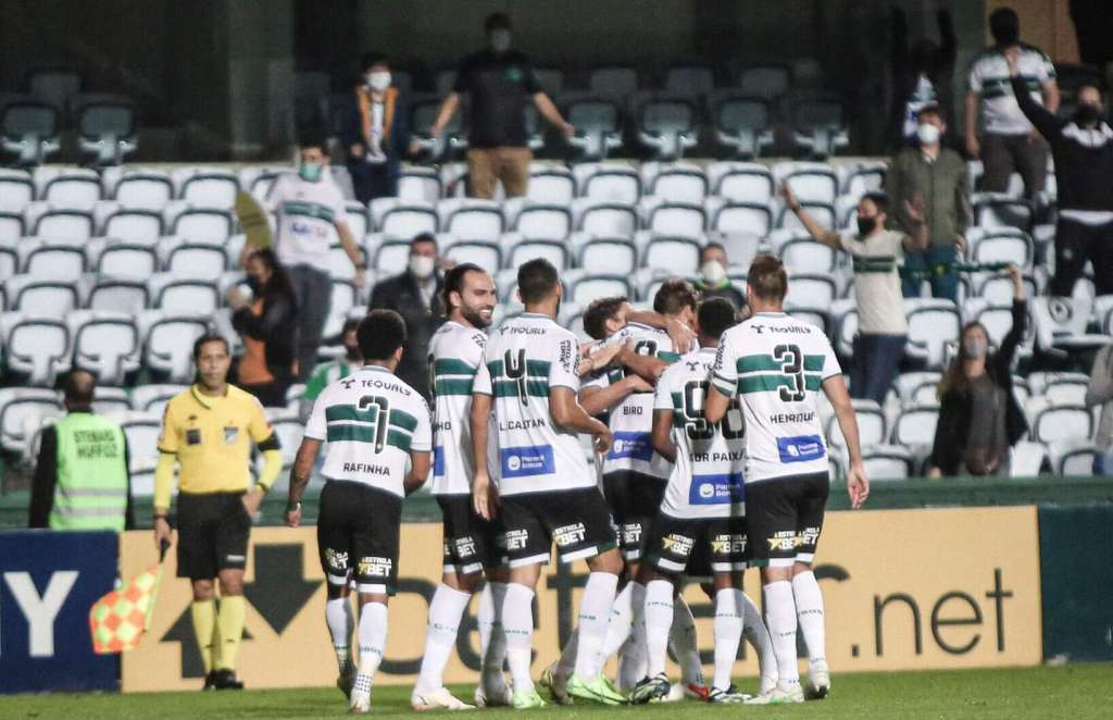 Goiás x Coritiba – Coxa pode subir para a Série A; Goiás quer voltar ao G4 da Série B!