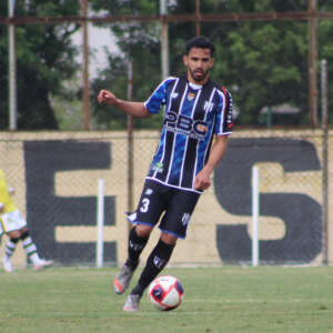 Paulista A3: EC São Bernardo confirma permanência de zagueiro