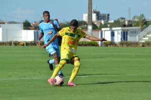 Paulista Sub 20: Mirassol faz lição de casa, vence Marília e fica na liderança