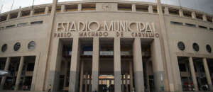 Estádio do Pacaembu terá hotel de luxo em prédio no lugar do tobogã, já demolido