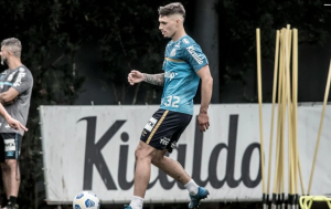 Com desfalque na defesa após clássico, Santos quer reencontrar caminho da vitória contra o Red Bull Bragantino