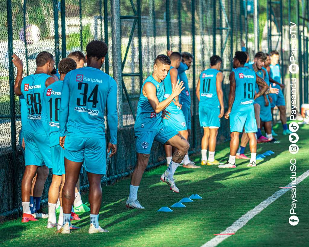 Série C: Presidente do Paysandu quebra silêncio e lamenta eliminação precoce: ‘Sentimos demais’