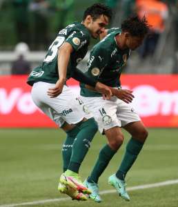 Palmeiras alcança 61,33% de aproveitamento com comissão técnica portuguesa