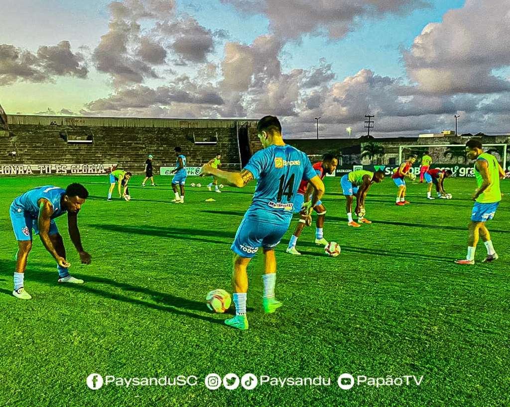 Eliminado na Série C, Paysandu dá folga ao elenco no feriado e deve começar reformulação