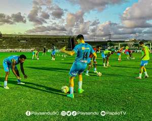 Eliminado na Série C, Paysandu dá folga ao elenco no feriado e deve começar reformulação