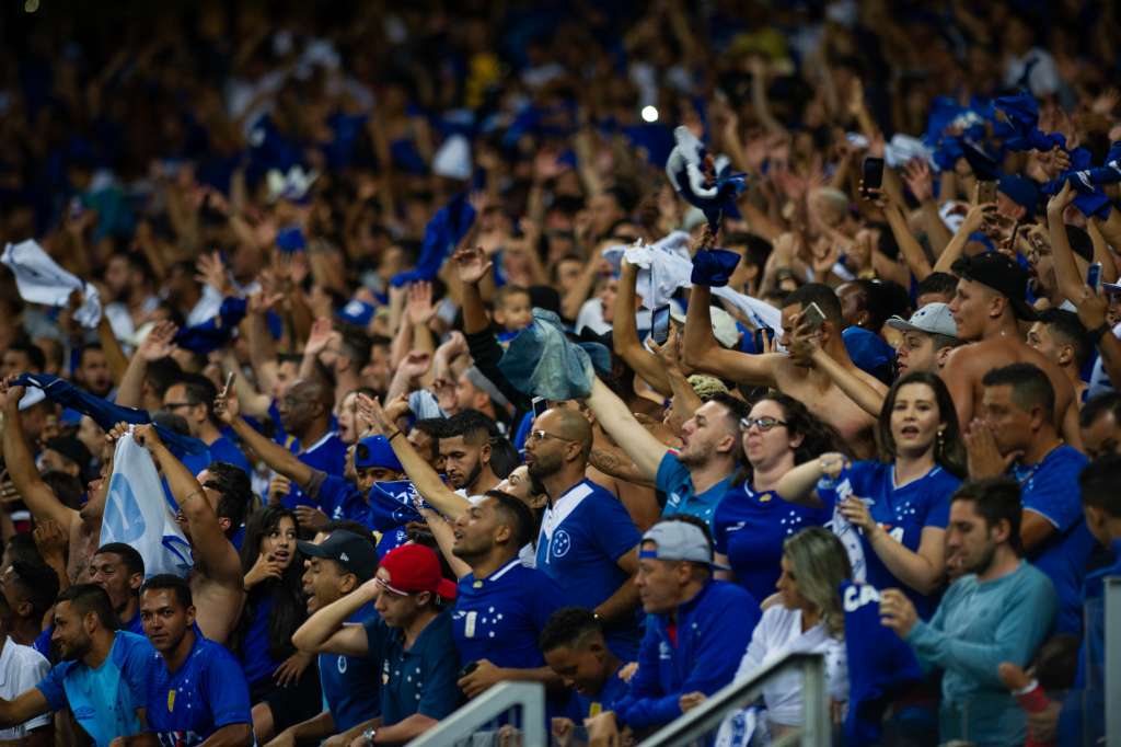 Série B: Cruzeiro chega a acordo e vai transferir jogo com o Brusque para o Mineirão