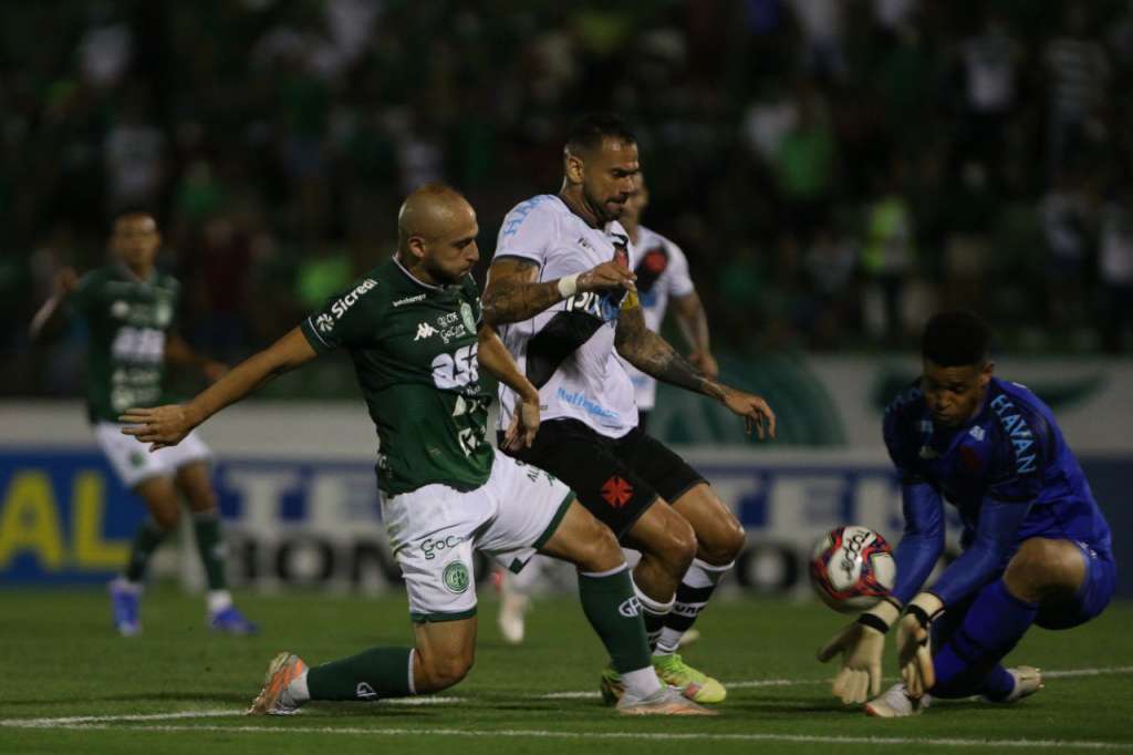 PLACAR FI: Com grande vitória do Guarani em cima do Vasco, confira TODOS os RESULTADOS desta QUINTA