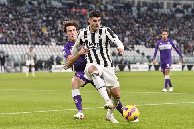 ITALIANO: Juventus sofre contra Fiorentina, mas Cuadrado marca no fim e garante vitória