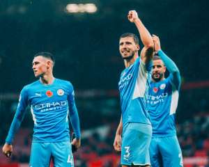 INGLÊS: City domina United no Old Trafford e vence dérbi de Manchester com tranquilidade