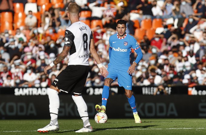 ESPANHOL: Valencia marca 2 nos acréscimos e arranca empate por 3 a 3 com Atlético de Madrid