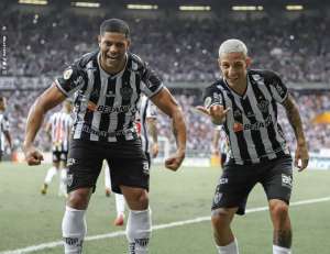 Atlético-MG 1 x 0 América-MG - Em dia de recorde de público, Galo vence clássico e segue isolado