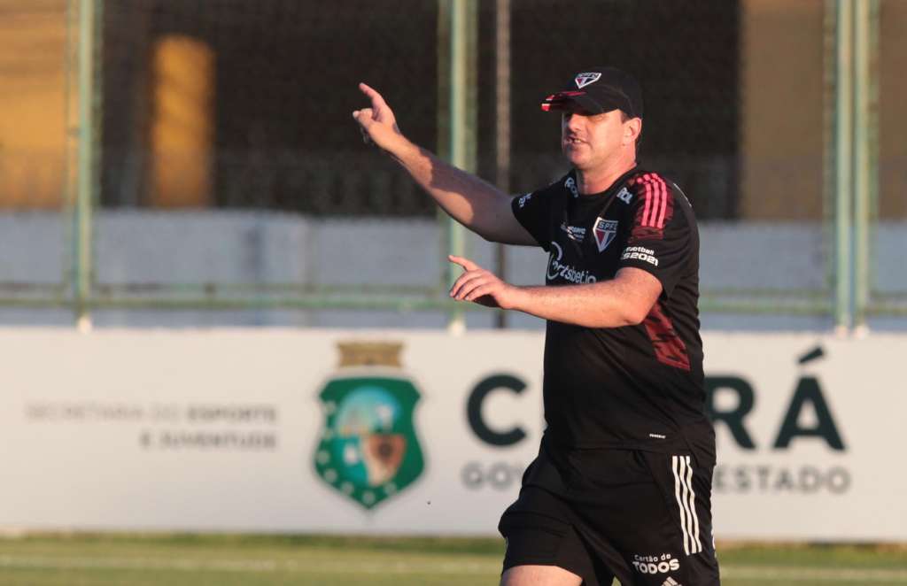 São Paulo tenta superar desfalques para vencer a 1ª contra Fortaleza no ano