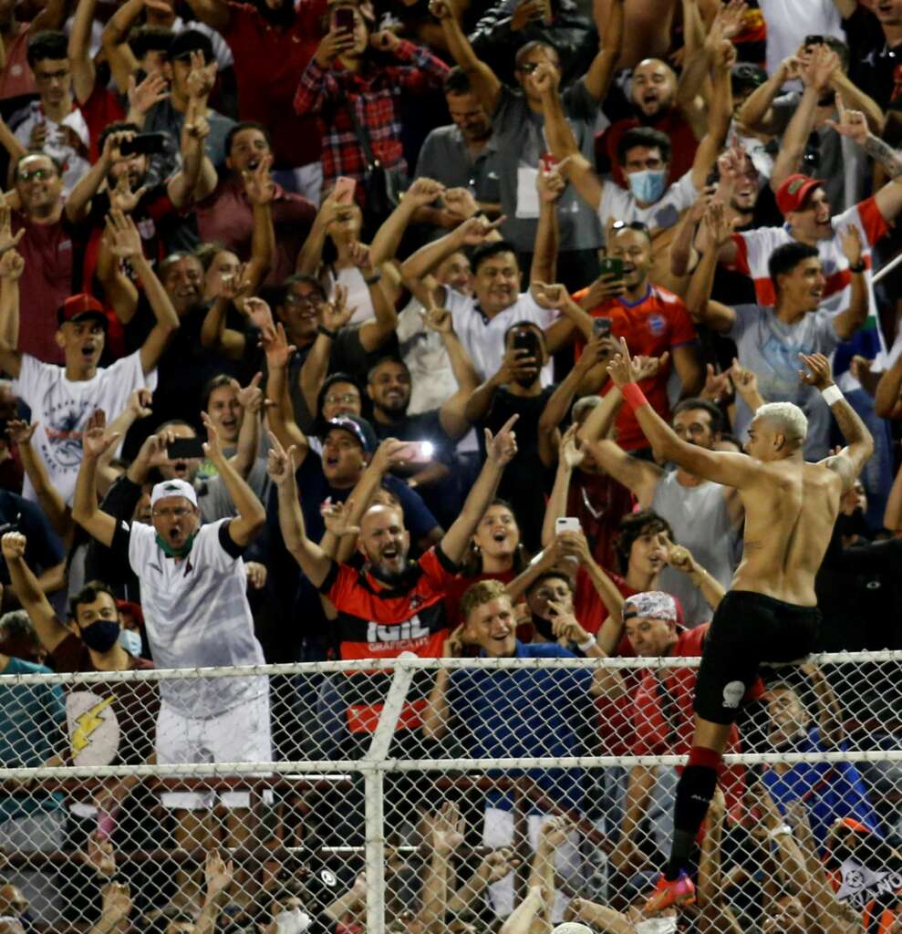Série C: Jovem atacante do Ituano descreve sensação de marcar o gol do título: ‘Imagem eternizada’