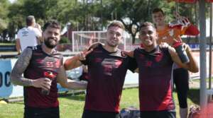 Ainda de ressaca após título da Sul-Americana, Athletico-PR deve ter força máxima contra o São Paulo