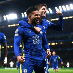 LIGA DOS CAMPEÕES: Chelsea goleia Juventus e também se classifica ao mata-mata da Liga dos Campeões
