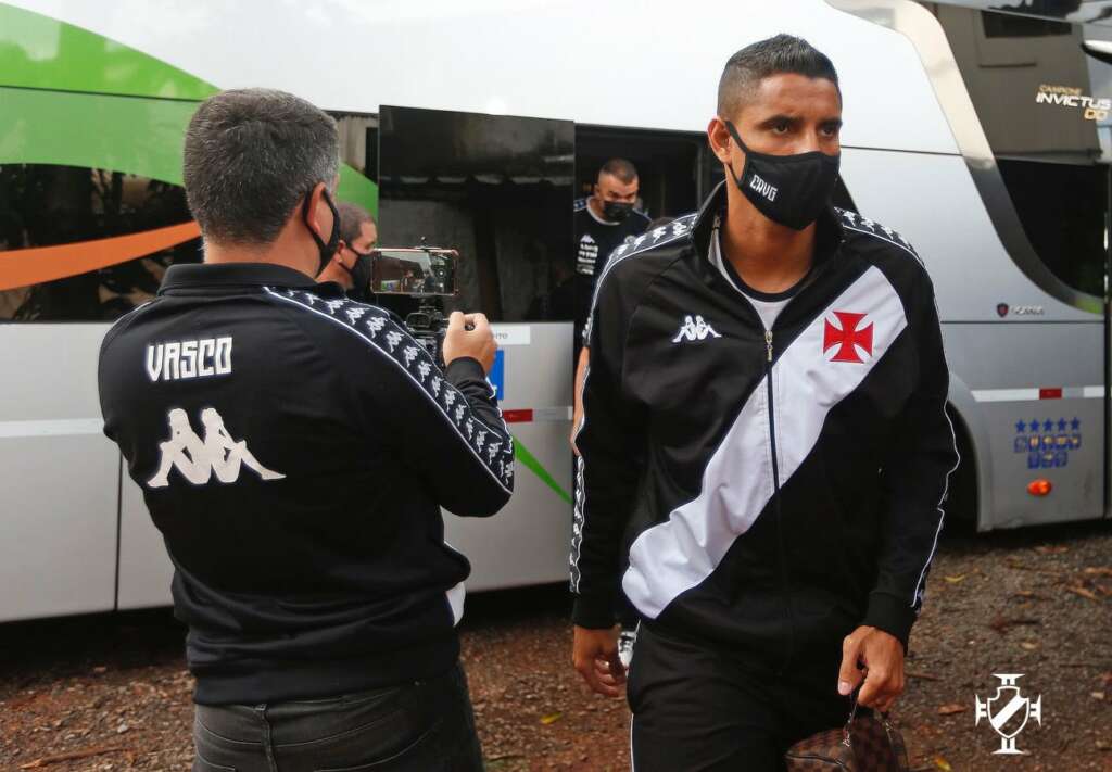 Série B: Cumprindo tabela, mas tentando acabar com jejum, Vasco tem desfalque no ataque