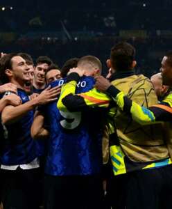 LIGA DOS CAMPEÕES: Dzeko marca dois e Inter de Milão encaminha classificação