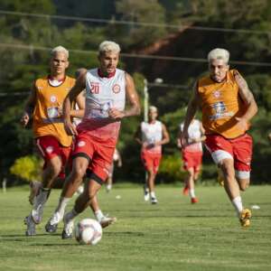 Série C: Volante acredita em retrospecto fora de casa para Tombense ficar com o título: 'Grande jogo'