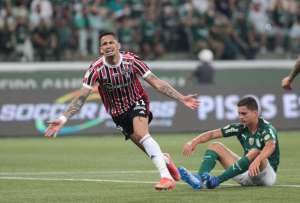 Palmeiras 0 x 2 São Paulo - Tricolor domina reservas alviverdes e alivia pressão contra o Z4