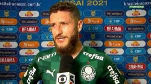 Derrota 'serve de amadurecimento' para final da Libertadores, diz Zé Rafael