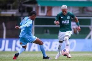 PAULISTA SUB-20: Guarani, Palmeiras e Portuguesa Santista saem na frente nas oitavas de final