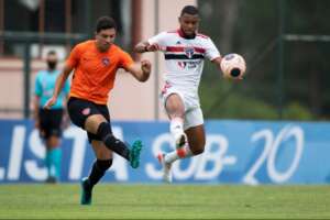 PAULISTA SUB-20: Desportivo Brasil e São Paulo ficam no empate no início das oitavas de final