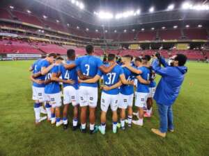 Sem tempo para descanso, Bahia fará apenas um treino antes de duelo direto contra o Z4