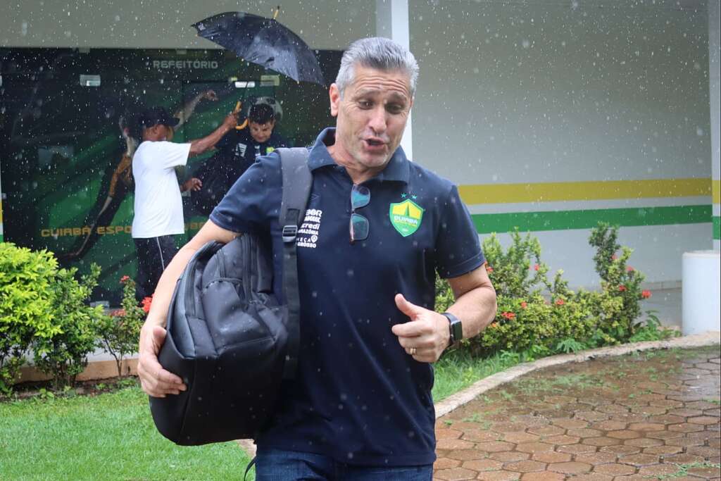 Focado em garantir a permanência, Cuiabá tem dois desfalques para enfrentar o Bahia