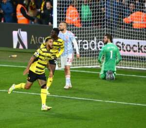 INGLÊS: Com gol de João Pedro, Watford massacra United e aumenta pressão sobre Solskjaer