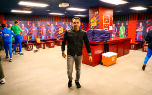 Liga dos Campeões: Xavi trata decisão do Barcelona contra Benfica como 'chance de ouro de desforra'