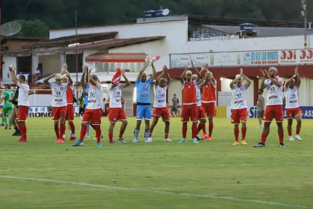 Série C: Tombense deixa rivalidade de lado, parabeniza Ituano pelo título e enaltece ano de 2021