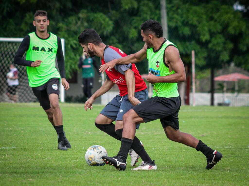 Piauiense: River-PI anuncia contratação de volante ex-Ipatinga-MG e Serra-ES