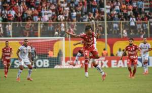 Vitória 0 x 1 Vila Nova - Leão cai para a Série C pela segunda vez na história