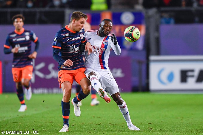 FRANCÊS: Paquetá marca, Lyon vence Montpellier e sobe para 7ª posição