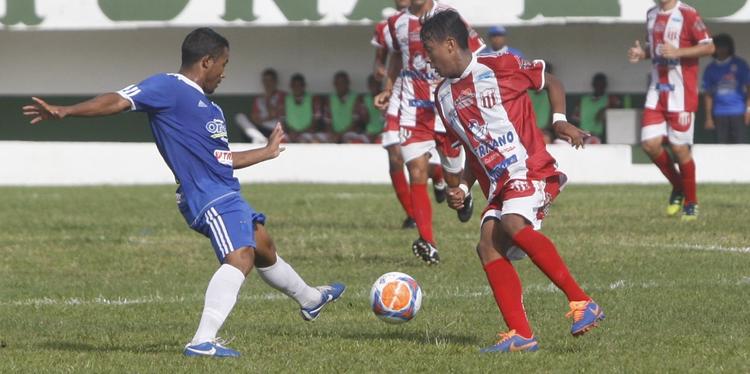 SÓ NO FI! Série B do Campeonato Paraense conhecerá seus semifinalistas a partir desta quarta-feira