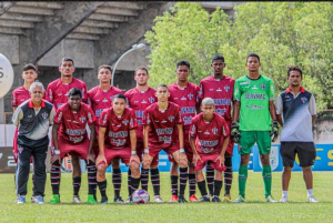 Copa do Nordeste: Ferroviário-CE dá adeus a temporada com o time principal e foca na base