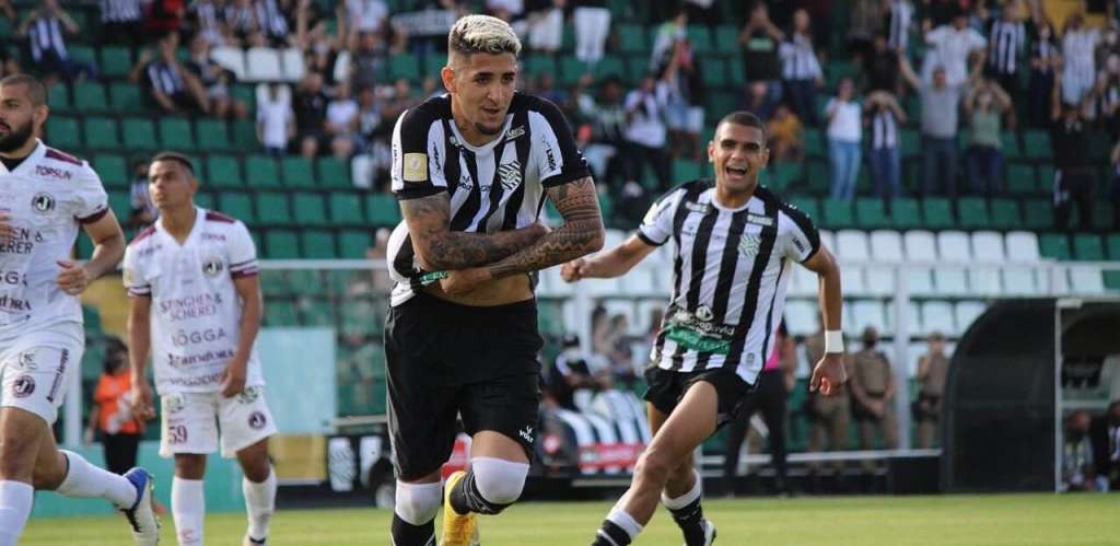 COPA SC: Figueirense vence Juventus, conquista título e garante vaga na Copa do Brasil