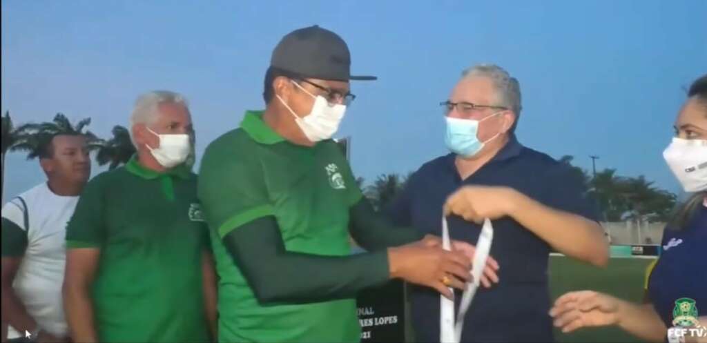 Taça Fares Lopes: Rei do Acesso fecha o ano com seu 18º titulo na carreira de treinador